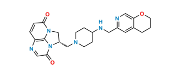 Picture of Gepotidacin S-enantiomer