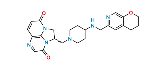 Picture of Gepotidacin S-enantiomer