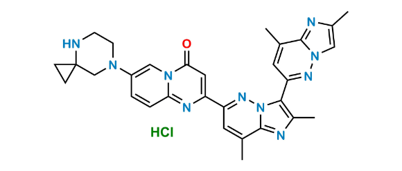 Picture of Risdiplam Impurity 2