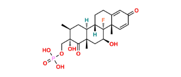 Picture of 16-b-Homo Betamethasone Phosphate