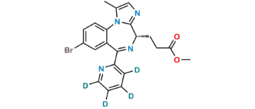 Picture of Remimazolam D4