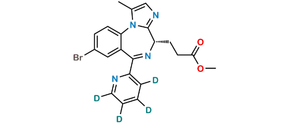 Picture of Remimazolam D4