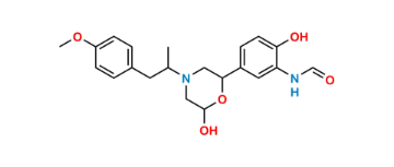 Picture of Formoterol Impurity 34