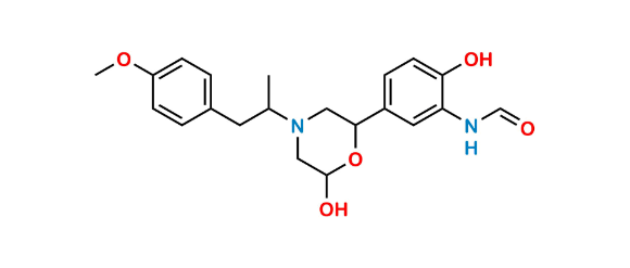 Picture of Formoterol Impurity 34