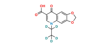 Picture of Oxolinic Acid D5