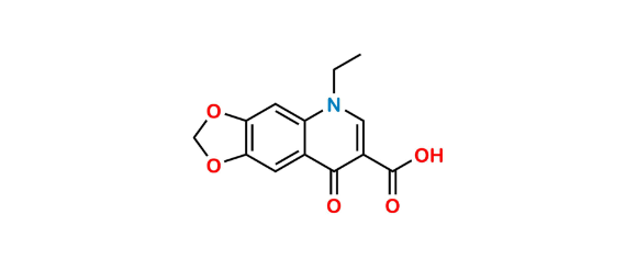 Picture of Oxolinic Acid