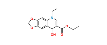 Picture of Oxolinic Acid EP Impurity B