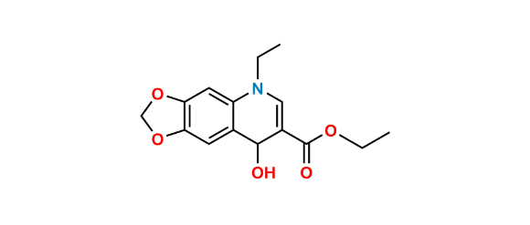 Picture of Oxolinic Acid EP Impurity B
