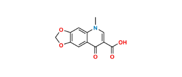 Picture of Oxolinic Acid EP Impurity C
