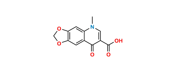 Picture of Oxolinic Acid EP Impurity C