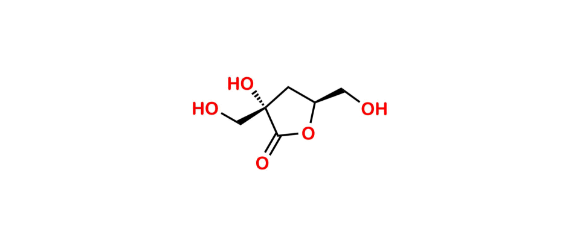 Picture of Isosaccharinic Acid-1,4-lactone