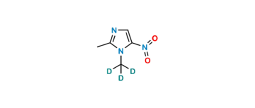 Picture of Dimetridazole D3