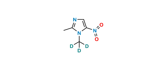 Picture of Dimetridazole D3