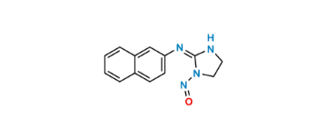 Picture of N-Nitroso Brimonidine EP Impurity A