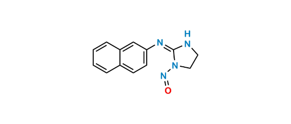 Picture of N-Nitroso Brimonidine EP Impurity A