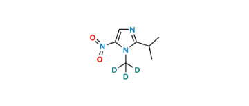 Picture of Ipronidazole D3
