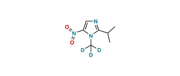 Picture of Ipronidazole D3