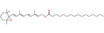 Picture of 5,6 Epoxy Vitamin A Palmitate