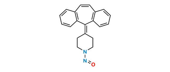 Picture of N-Nitroso N-Desmethyl Cyproheptadine