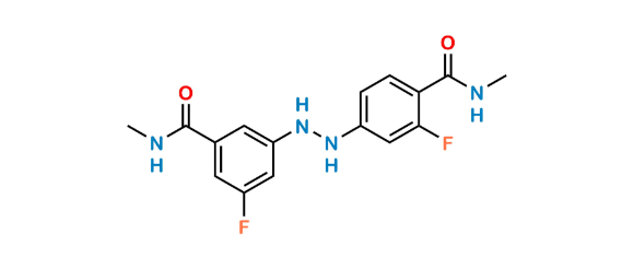 Picture of Enzalutamide Impurity 89