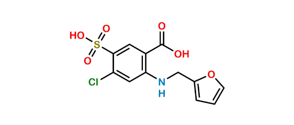 Picture of Furosemide Impurity 12
