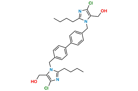 Picture of Losartan Impurity 38
