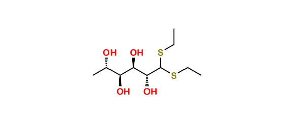 Picture of L-Rhamnose Diethyl Mercaptal