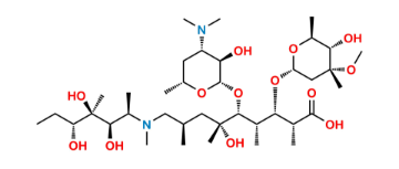 Picture of Azithromycin Impurity 8