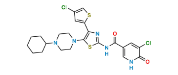Picture of Avatrombopag Impurity 25