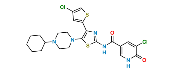 Picture of Avatrombopag Impurity 25