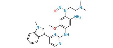 Picture of Osimertinib Nitroso Impurity 5