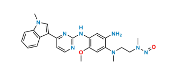 Picture of Osimertinib Nitroso Impurity 4