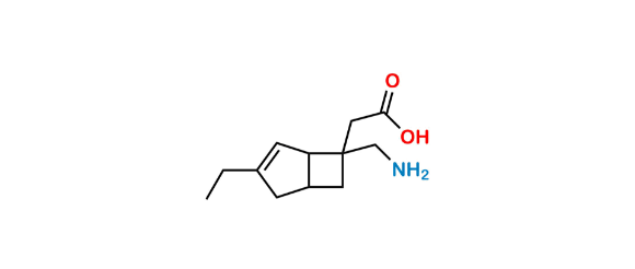 Picture of Racemic Mixture of Mirogabalin