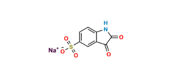 Picture of Isatin-5-Sulfonic Acid Sodium Salt