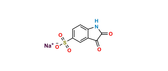 Picture of Isatin-5-Sulfonic Acid Sodium Salt