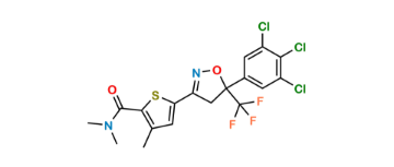 Picture of Lotilaner Dimethyl Amide Impurity