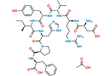 Picture of Angiotensin II Acetate