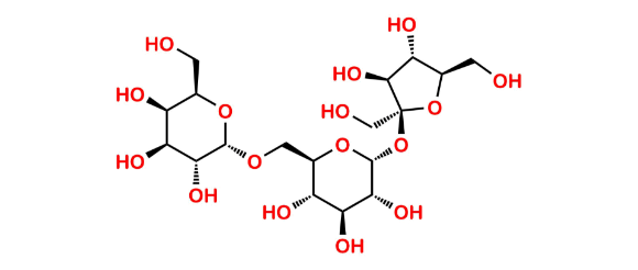 Picture of D-(+)-Raffinose