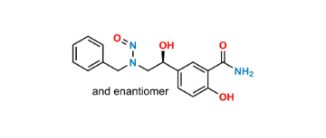 Picture of N-Nitroso Labetalol EP Impurity C