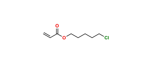 Picture of 5-Chloropentyl Acrylate