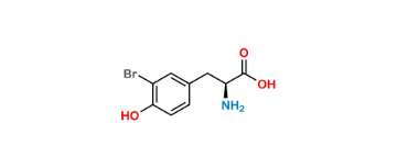 Picture of 3-Bromo-L-tyrosine