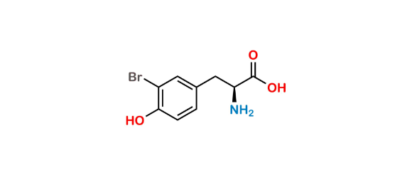 Picture of 3-Bromo-L-tyrosine