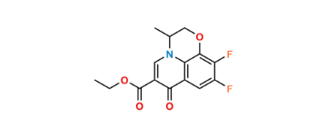 Picture of Ofloxacin Impurity 2