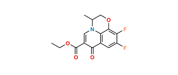 Picture of Ofloxacin Impurity 2