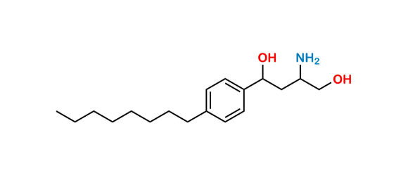 Picture of Fingolimod Impurity 56