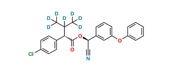 Picture of Esfenvalerate-D7