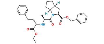 Picture of Ramipril Benzyl Ester