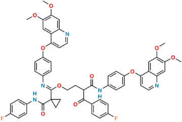 Picture of Cabozantinib Impurity 39