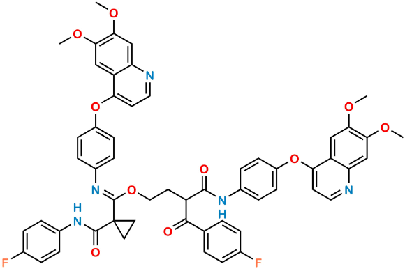 Picture of Cabozantinib Impurity 39