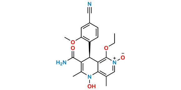 Picture of Finerenone Impurity 47